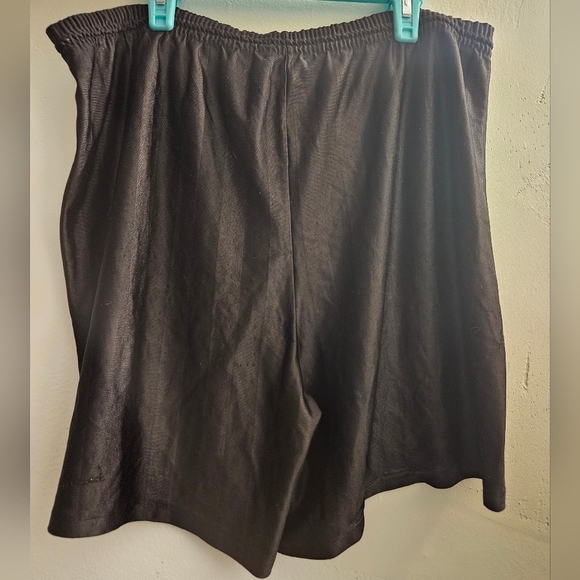 Sport Soccer Shorts Size XL Striped Stripes Stripe Running men's women athlete - Picture 3 of 3